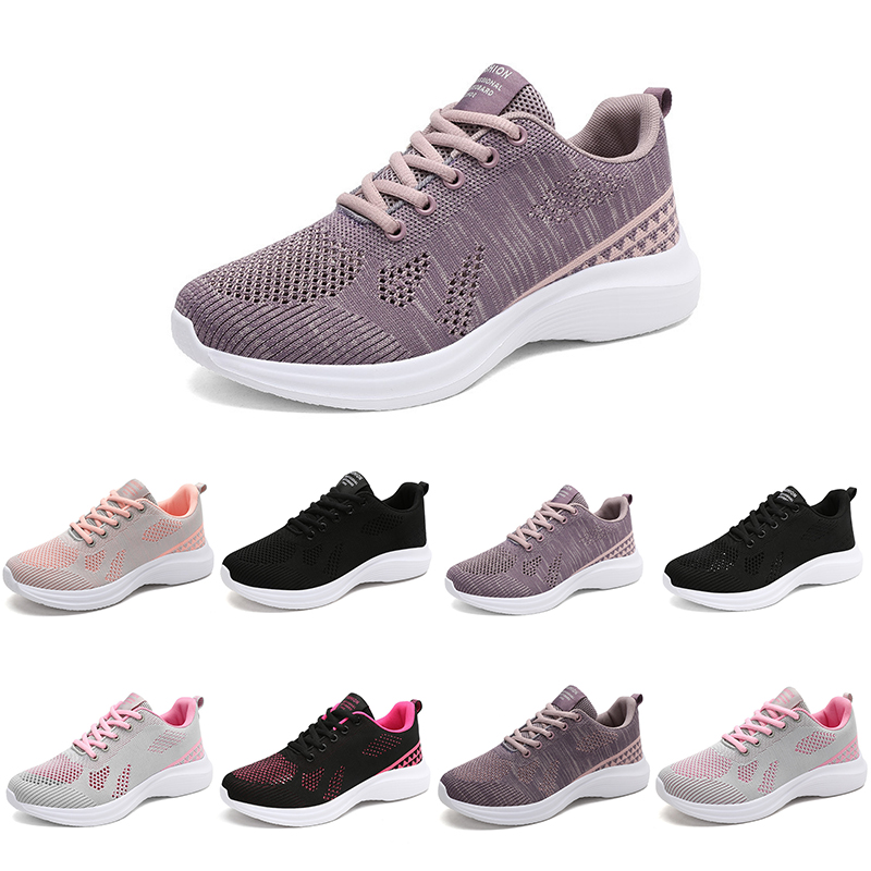 2024 Erkek Kadınlar Koşu Ayakkabı Nefes Alabilir Spor Ayakkabıları Erkek Spor Eğitmenleri Gai Color140 Moda Rahat Spor ayakkabıları Boyut 35-41 SP