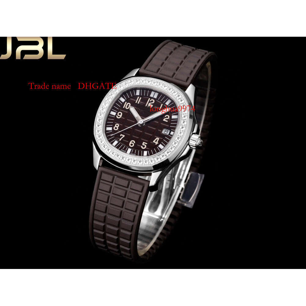 Relógio de pulso Relógios Negócios Calatrava Quartzo Inoxidável Designers Clássicos Joaillerie Calatrava Feminino Aço 35.6 * 7.7 Senhoras Relógios Montres Luxe Pp5067a 505