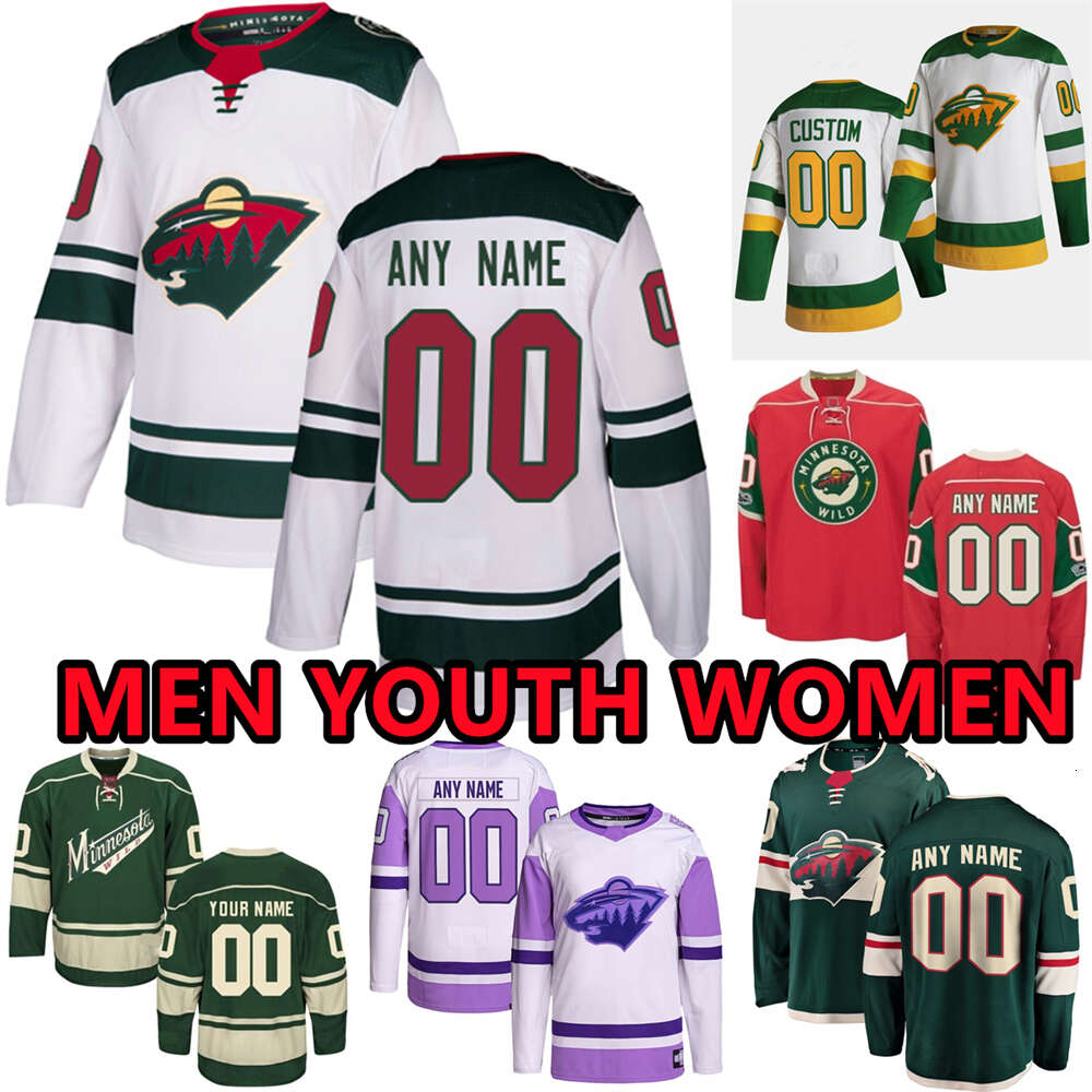 Kaprizov's Jersey One of the Top-Selling in NHL (Guess Who's #1?)