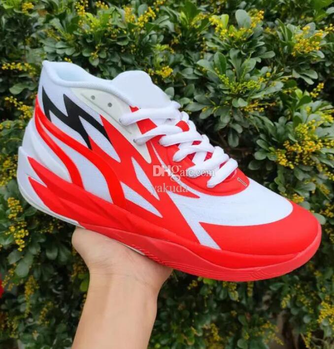 Jade Mb.02 Basketball Shoes Lamelo Ball Signature Yakuda Local