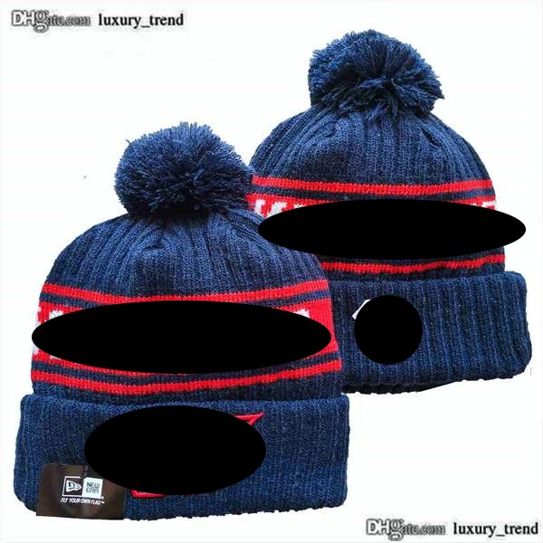 Washington''wizards'bobble Hats 야구 모자 2023-24 패션 디자이너 버킷 모자 청키 한 니트 가짜 pom 비니 ''크리스마스 모자