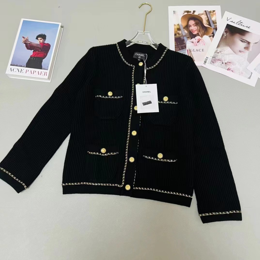 2022 Donne Vintage Tweed Blazer Giacca Cappotto Femminile Runway Designer Dress Causale Manica lunga Top Abbigliamento Suit A1
