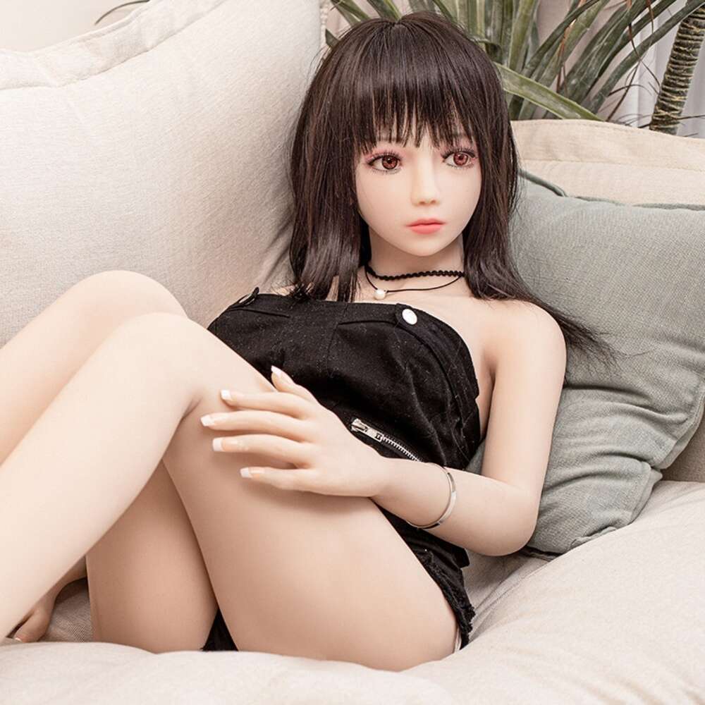 Solid Doll Whole Body Silicone Human Channel Jelly Chest Anime Can Be Inserted Into Adult Products