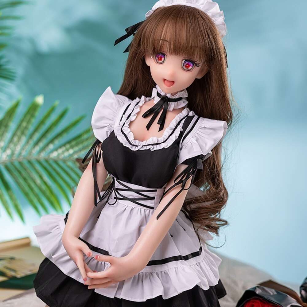 As novas bonecas sexuais para homens anime físico bonito dos desenhos animados boneca de silicone homem real alça pode ser inserido em brinquedos sexuais adultos