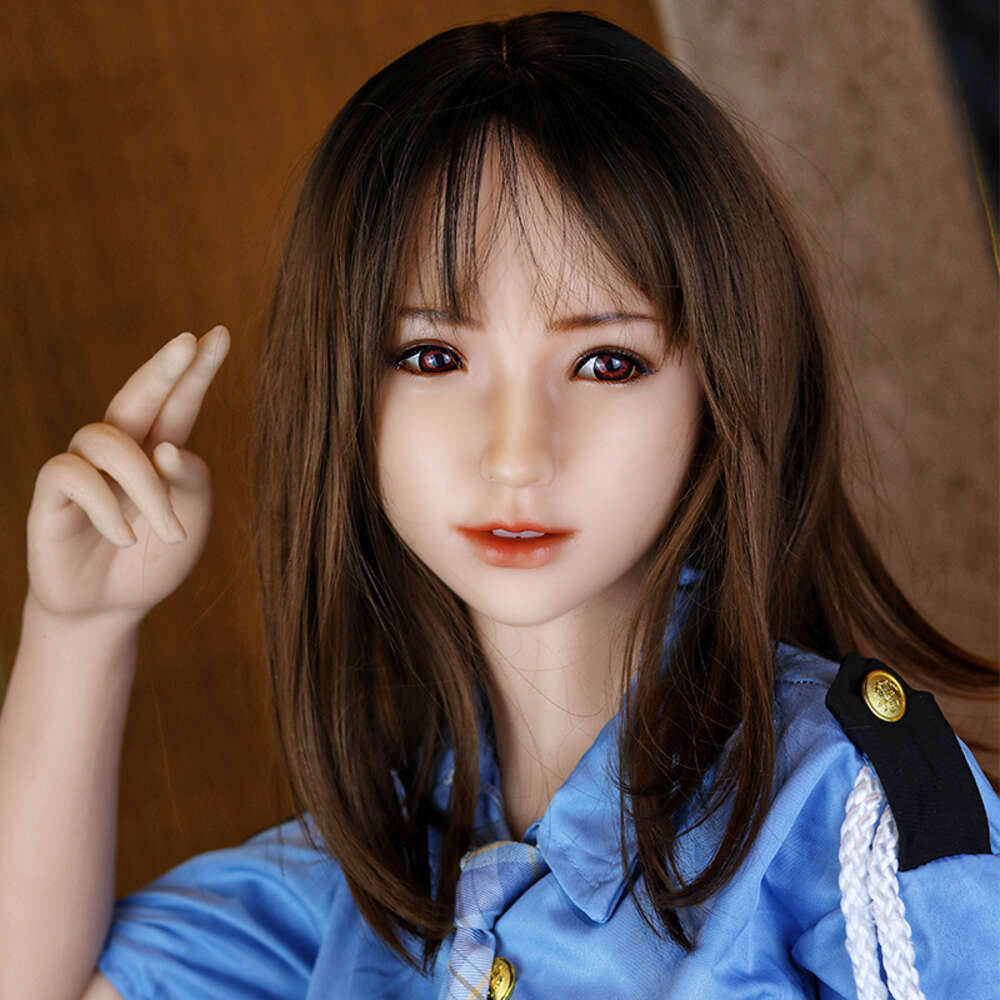 Love Beauty New Next Door Girl Full Body Imitation Human Silicone Doll Non Iatable Men's Fun Gun Rack Big Chest