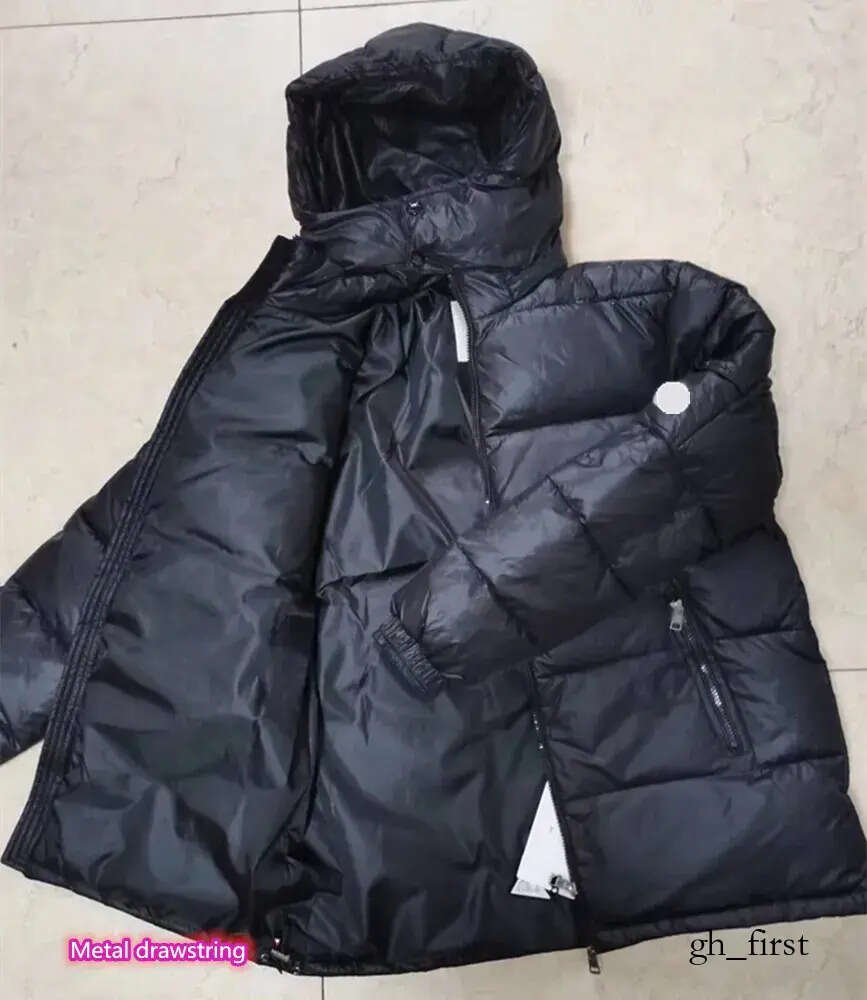 Mooses Knuckles Designer Mooses Knuckles Jacket Scan Luxury Brand Winter Puffer Jacket Mens Down Jacket Män kvinnor Ytterkläder förtjockande varm 870