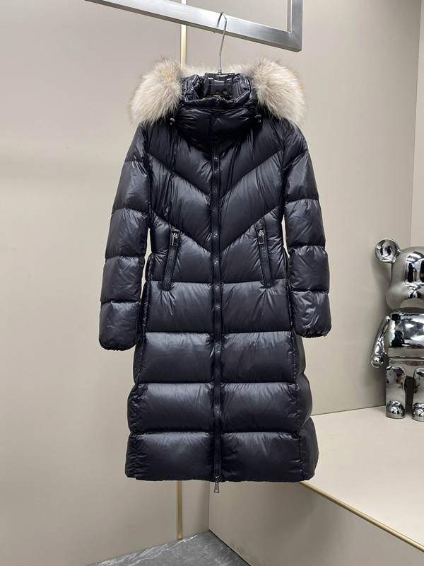 Kvinna Monclairs Classic Parkas Men's Fashion Down Jacket Top Luxury Designer Women Jacket Down Jacket Trend Winter Warm Cotton Jacket Outdoor Coat S-M-L- XL
