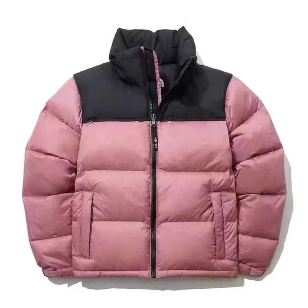 Nf a c d Mens Down Jackets Coats Designer Puffer Jacket Peak Purple Red Violet Unisex Long Sleeve Hooded Fill down Stowable Hood Spring Autumn Coat