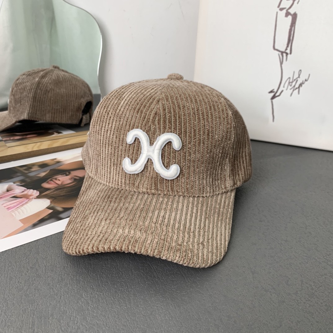 Baseball Cap Beanie para Designer de Chapéus de Inverno Caps de Algodão Ajustável e Chapéus Designers Homens Homens