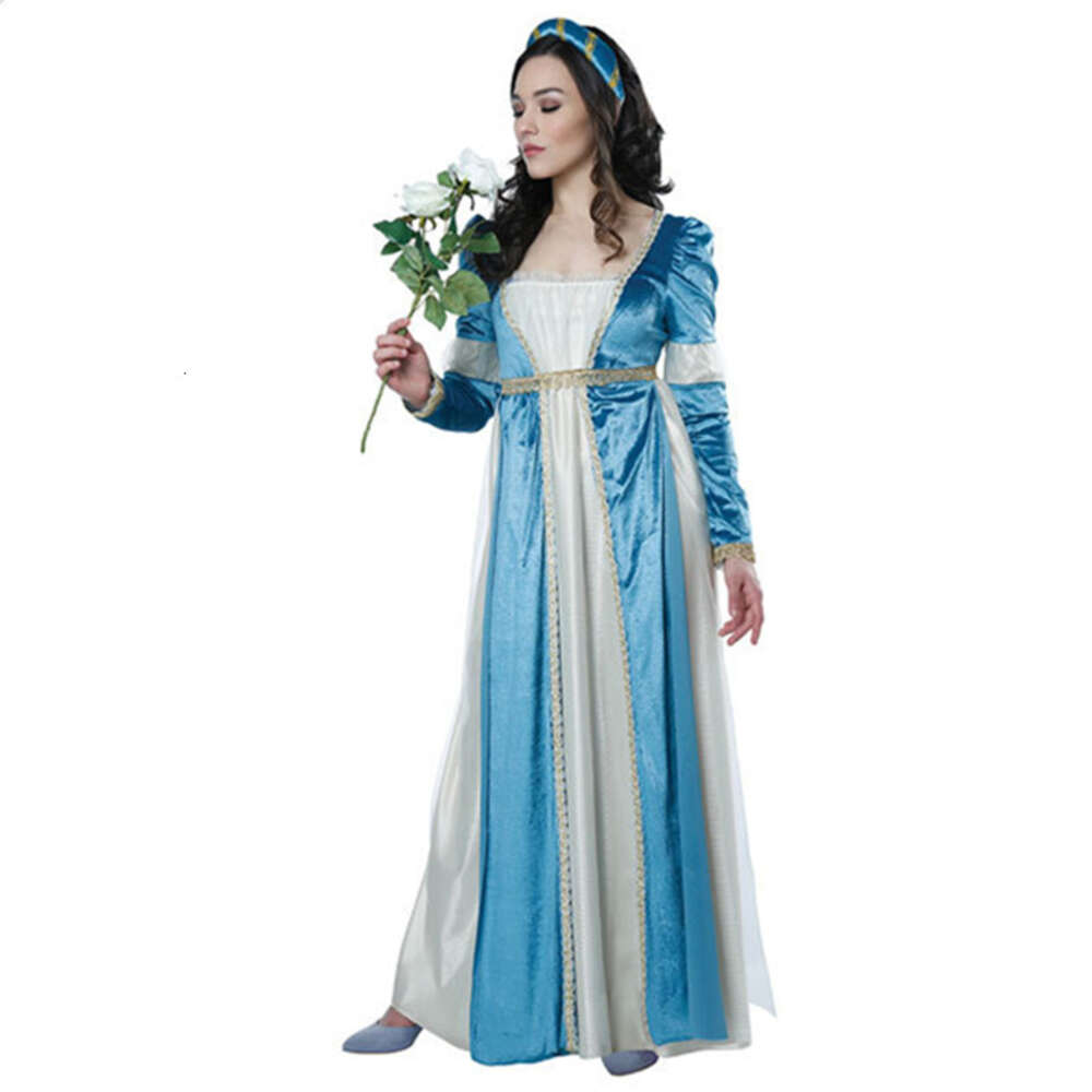 Costume da donna sexy da dea greca antica di Halloween per adulti, vestito operato da cosplay arabo, Giulietta romantica