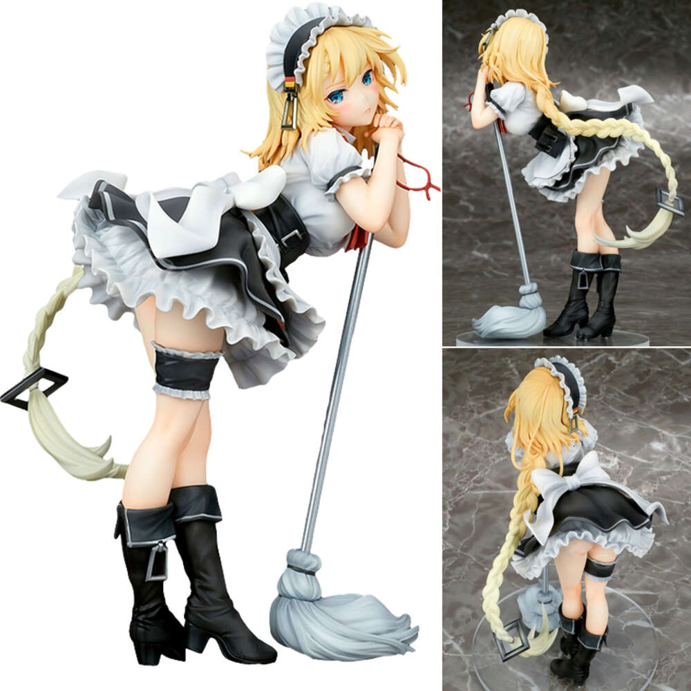 Mascot Costumes 21cm Girls' Frontline Gr G36 Sexy Girl Anime Figure Girls' Frontline Ots-14 Groza Action Figure Adult Collectible Model Doll Toy