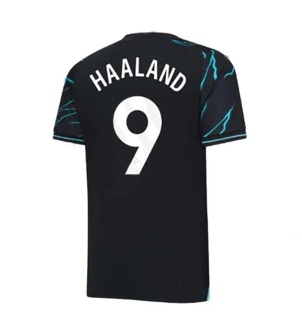 Soccer Jerseys HAALAND 23 24 DE BRUYNE PHILLIPS MANS CITIES GREALISH FERRAN MAHREZ FODEN BERNARDO JOAO CANCELO Z RODRIGO Football Shi