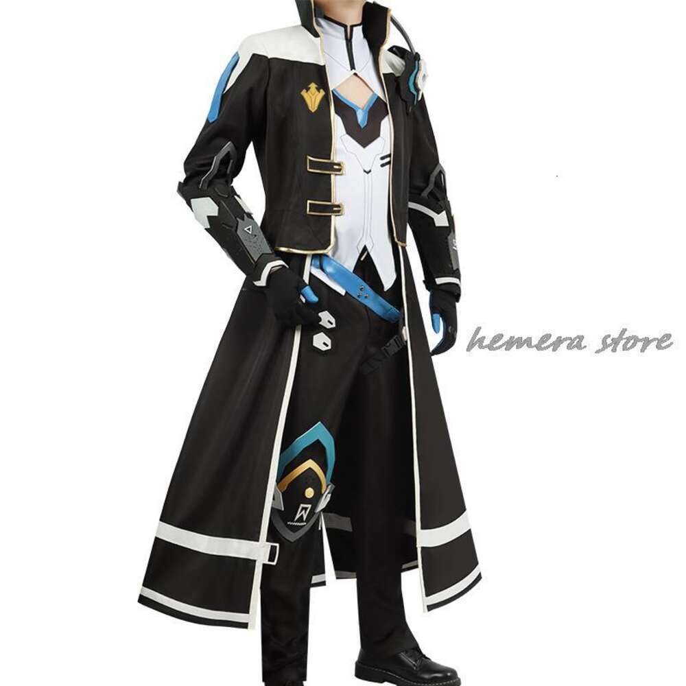 Cosplay Kevin Kaslana Rd S Xlkevin Cosplay Costume Game Honkai Impact Carnival