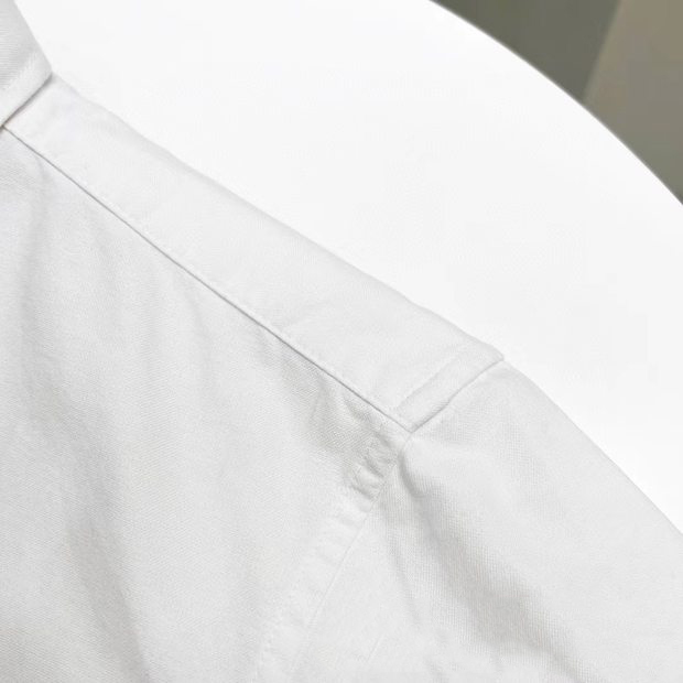 Designerskie koszulki Rl kucyk męskie Paul Polos Tshirts Dress Duże koń haftowe ubrania biznesowe długi rękaw Slim Lapel Tees Sstop