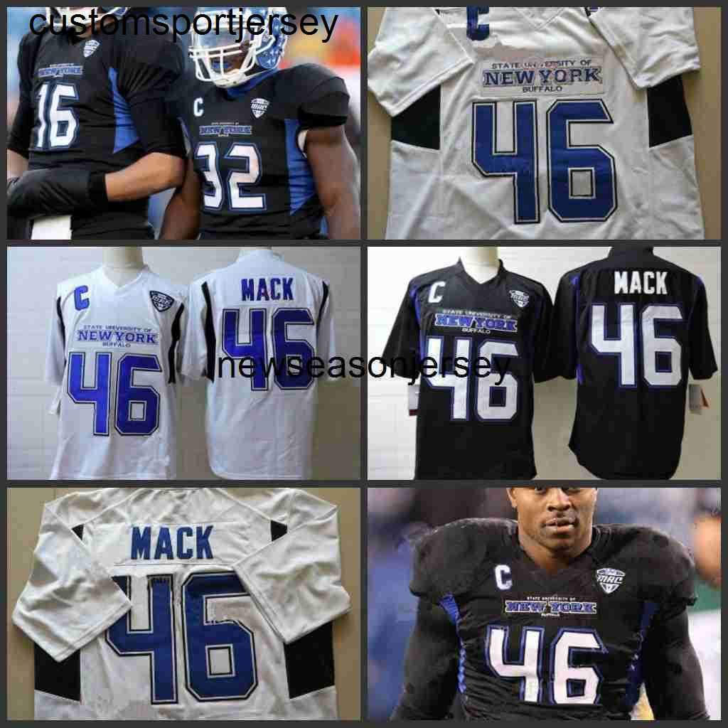 NCAA Khalil Mack Tyree Jackson JARET PATTERSON KEVIN MARKS mens youth