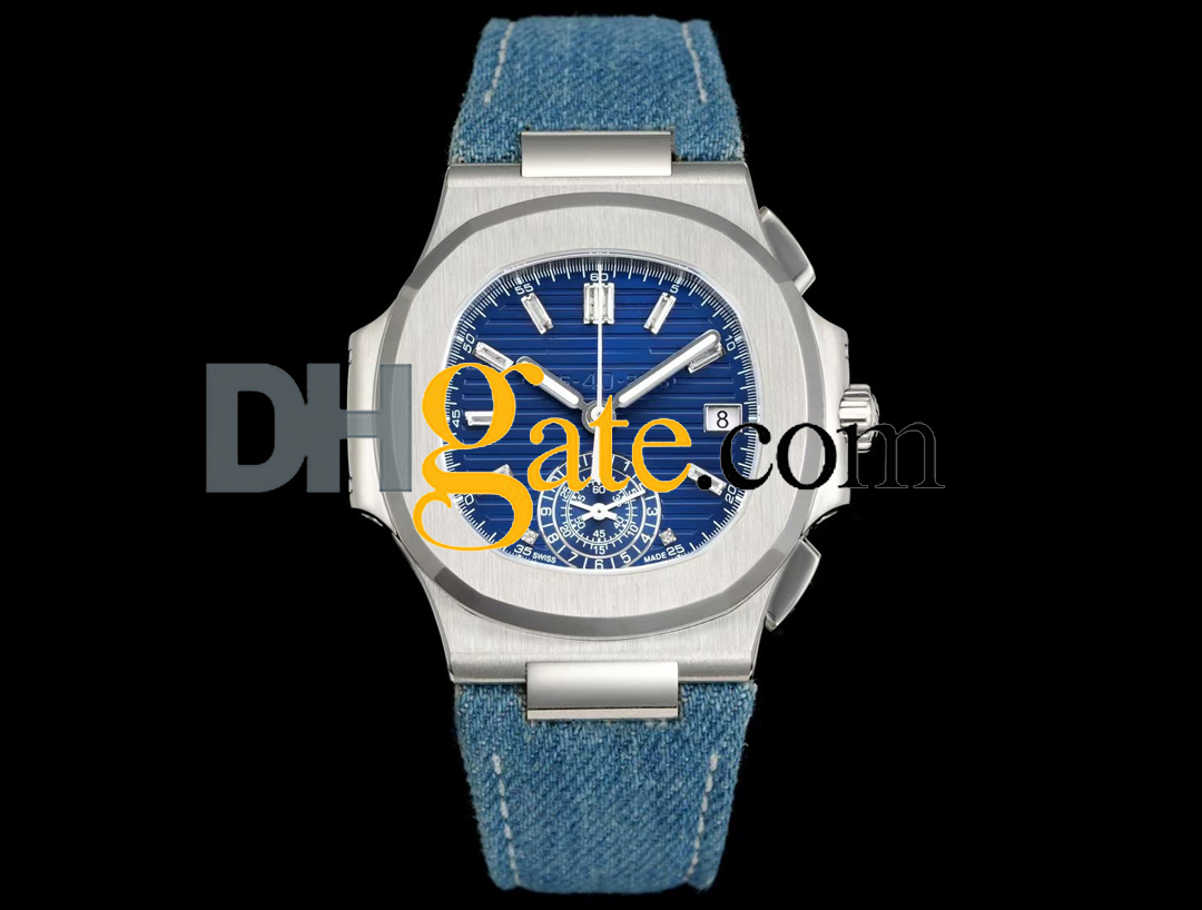 Men's automatic mechanical watches 5980 40.5mm 13.5mm 3kv3 super clone AAAAA designer Mechanical Watch Customized Movement Luxury luminous Chro