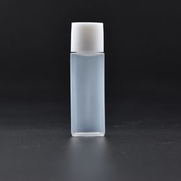 Accessori di contatto Accessori per gli occhi Dropper bottiglia in plastica bottiglia liquida trasparente soluzioni di soluzioni di stoccaggio da viaggio