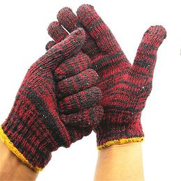 Rękawice Rękawiczki Bez palców Rękawiczki Bezpieczeństwo Pracy Zagężenie Grutuje się qida pojedyncza przędza bawełniana rękawiczki bawełniane w bawełnianie