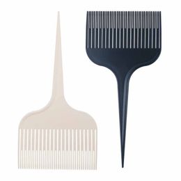 Pente de pente de pente de pente inserir pincéis de cabelo de cabeleireiro Ferramenta de estilo de cabelo pente para homens para homens 319