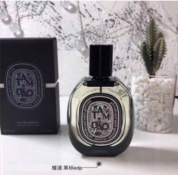 Sandao Tussaud Figs Water Shadow No Man's Land Rose Water Suzhou Peony perfume 100ml Lasting Fragrance Fragrances Pars Spray Incense 9 Dhsfy