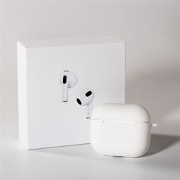 Para AirPods Pro 2 Air Pods 3 fones de ouvido Airpod Bluetooth Acessórios para fones de ouvido sólidos capa protetora de protetora Apple Wireless Caixa à prova de choque