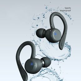 NUOVO MS-T40 True Earbud Wireless TWS Earphone Sport Waterproof Running Bluetooth Earphone