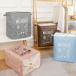Shopping Bags Bunch Finishing Storage Box Basket Down Over Season Clothes Cotton Quilt Dust Tide Bag Dirty