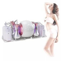 6 in 1 80k cavitatie afslank machine multifunctionele lipo cavtitaion -apparatuur voor body slank