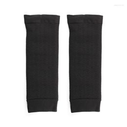 SHAPHERS SHAPHERS DAMI 2 pezzi/coppie shaper manica a compressione dimagrante per donne cintura del braccio di shapewear superiore