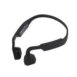 İşitme Yardım Kulaklık Kablosuz Kemik İletim Kulaklık Dahili Akü Bluetooth Elder Kulaklık için Bluetooth
