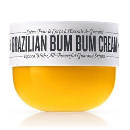 Creme de cuidados com a pele hidratante liso cremoso brasileiro bum loion 240ml