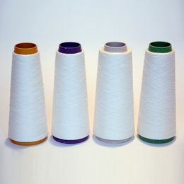 YARN Pure Linens Yarns linho YA RNS 100% Linens diminuiu para tecer o bordado de tricô de crochê