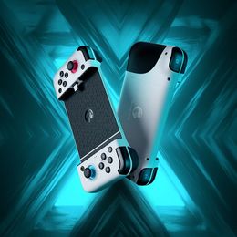 Oyun Denetleyicileri Gamesir X2 X3 Yumurta NS Switch Android Profesyonel E-Sporlar Streç Joysticks