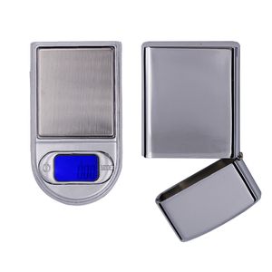 0.01x 200 g 100g gram mini elektronische zak sieraden digitale schaal lichtere stijl LCD met achtergrondverlichting weegschaal gewichtweegschalen