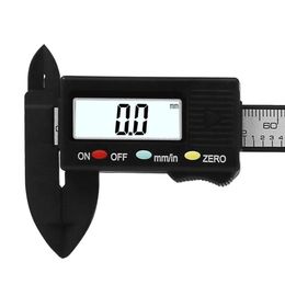 0-100-150Mm Pantalla digital electrónica Vernier Caliper Full Plastic272K