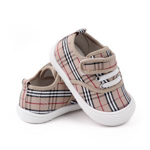 0-18M pasgeboren casual babyschoenen zuigelingen sneakers baby schoenen zachte comfortabele antislip kinderen jongen meisjes schattige wandelschoenen lente herfst