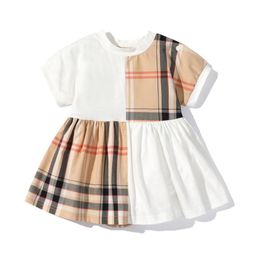 0-24 mois d'été pour bébés filles robe Rompers