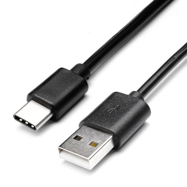 0.25m 0.5cm 1m 2m 3m Nuevo USB Tipo C Cable USB C Cable de cargador de sincronización de datos USB para Nexus 5X Nexus 6P para OnePlus 2 ZUK Z1 4C 300pcs / lot