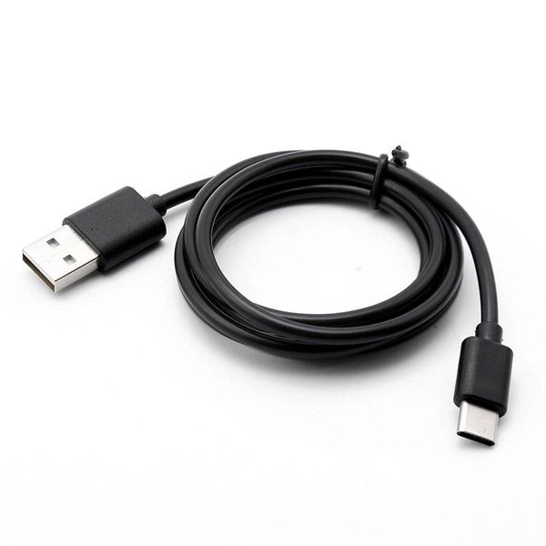 0.25m 0.5cm 1m 2m 3m Nuevo USB Tipo C Cable USB C Cable de cargador de sincronización de datos USB para Nexus 5X Nexus 6P para OnePlus 2 ZUK Z1 4C 500pcs / lot