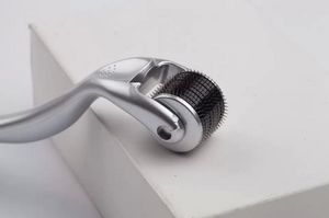 0.2mm-3.0mm 540 Naalden Derma Rollers Micro Naald Skin Roller Dermatology Therapie Microneedle Dermaroller 540 DHL Gratis schip