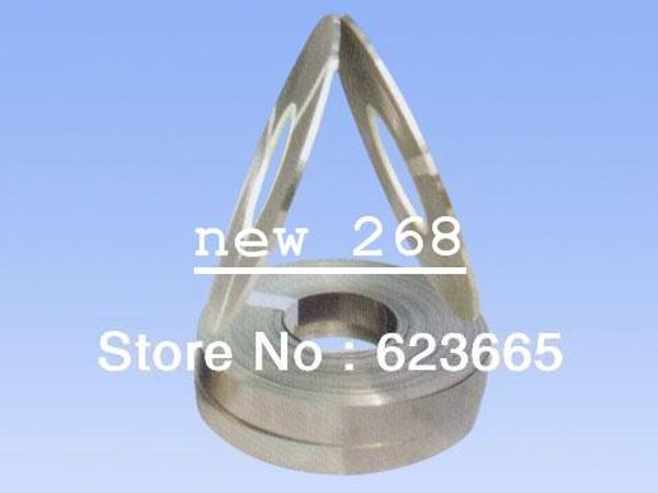 0.3 * 8mm bande de nickel pur 18650 batterie plaque de nickel batterie au lithium feuille de connexion livraison gratuite