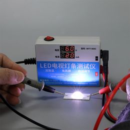 0-300V Output LED TV-achtergrondverlichting Tester Multipurpose LED Strips Beads Test Tool 10A gratis scherm LCD TV Tool Meter Lamp Strip Bead