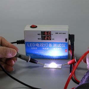0-300V de sortie de sortie LED Téléphone Témoignant Testeur à LED polyvalent Perges Test Test 10a Écran gratuit LCD TV METTER METER