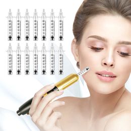 0,3 ml0,5 ml Tête d'ampoule jetable pour Hyaluron Pen Meso Pen anti-ride Lèche soulevant la peau de blanchiment de la peau