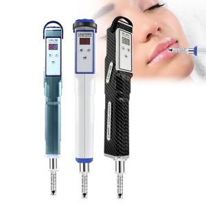 0,3 ml 0,5 ml d'aiguille Automzer gratuite Hyaluron Pen Auto Electric Lip Injecteur Meso Gun Beauty Wrinkle Retival