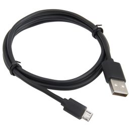 0.5M 1M 1.5M 2M 3M Câble micro USB 2A Câbles USB haute vitesse Boîtier en métal Chargeur Type C Data Sync Cordon de charge pour LG Samsung S9 NOTE 9