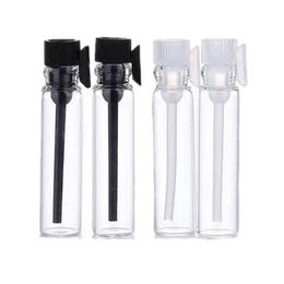 0,5 ml 1 ml 2 ml 3 ml parfum tester Sampler fles buis flacon glazen flesje glazen flesjes kurk top voor parfumolieflessen die per zee worden verzonden