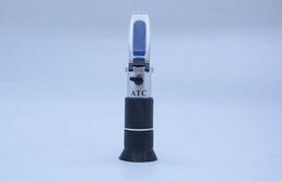 0-90% Brix handrefractometer suikerbier fruit-saccharimeter