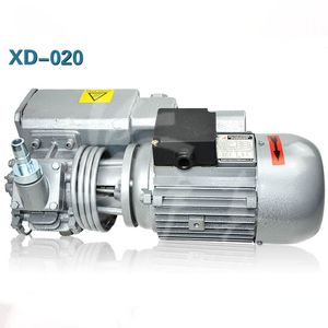 Pompe à vide à palettes rotatives à un étage 0.9KW 220V 50HZ XD-020