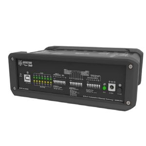 Convertisseur Ethernet intégré 1000Base-T1 Gigabit vers Ethernet standard RJ45, 0 perte de paquets